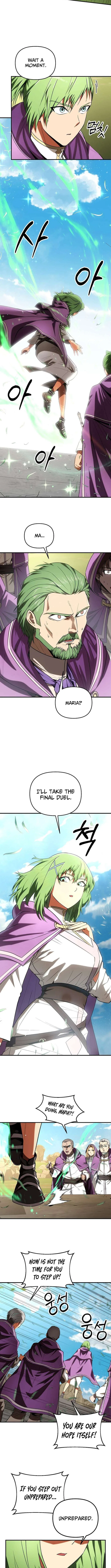 Trapped in a Crazy World as an Extra Chapter 48 – Page 5