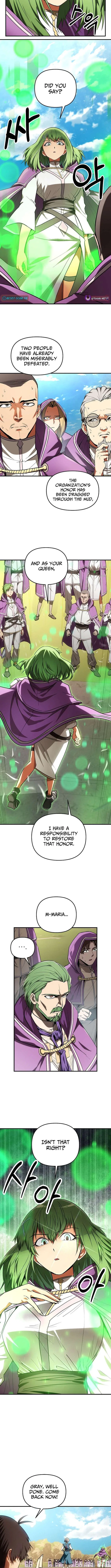Trapped in a Crazy World as an Extra Chapter 48 – Page 6