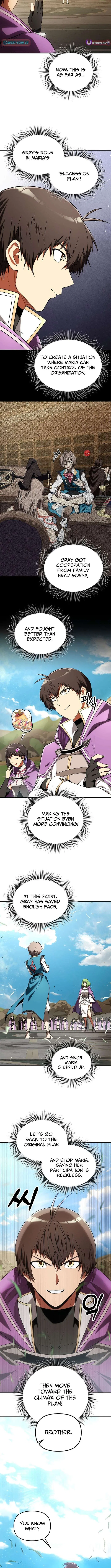 Trapped in a Crazy World as an Extra Chapter 48 – Page 7