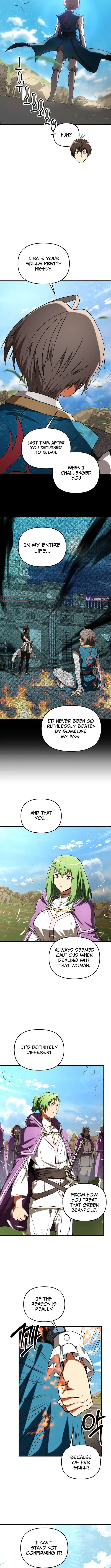 Trapped in a Crazy World as an Extra Chapter 48 – Page 8