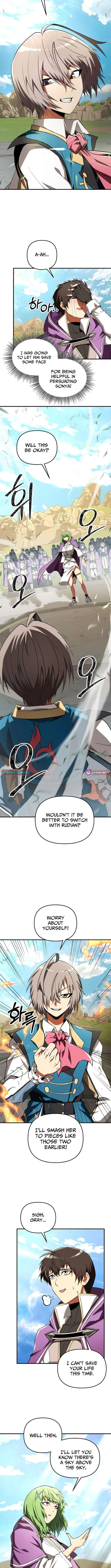 Trapped in a Crazy World as an Extra Chapter 48 – Page 9