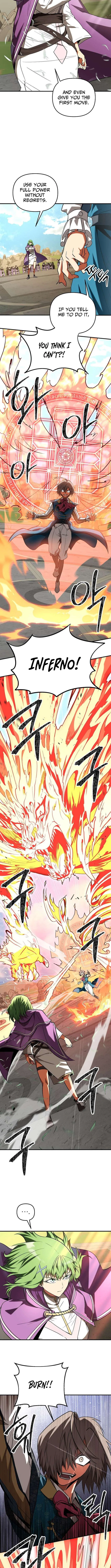 Trapped in a Crazy World as an Extra Chapter 48 – Page 10