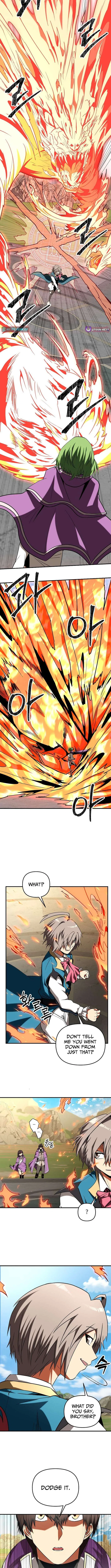 Trapped in a Crazy World as an Extra Chapter 48 – Page 11