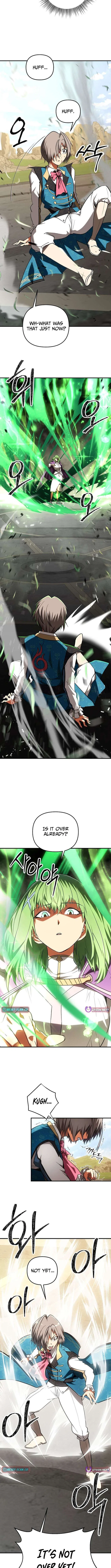 Trapped in a Crazy World as an Extra Chapter 48 – Page 13