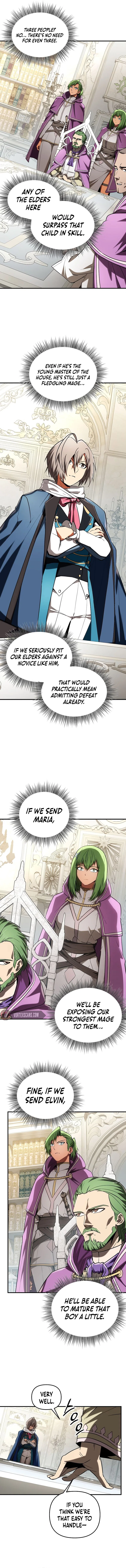 Trapped in a Crazy World as an Extra Chapter 47 – Page 2