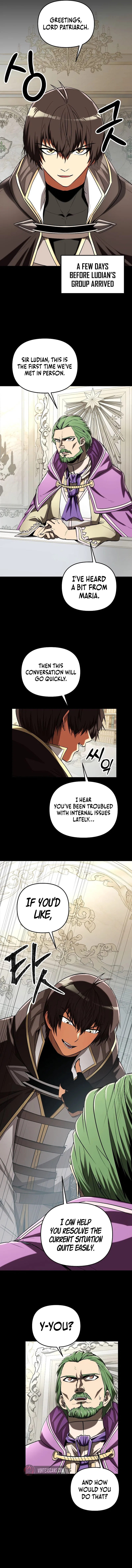 Trapped in a Crazy World as an Extra Chapter 47 – Page 4