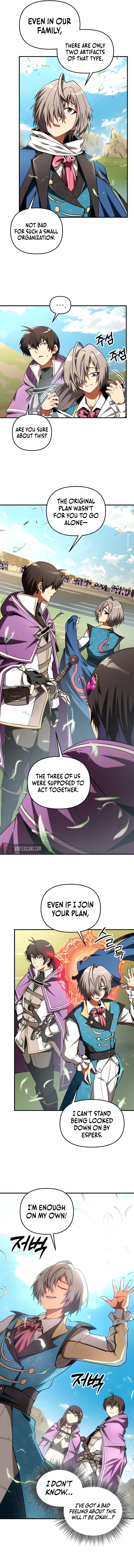 Trapped in a Crazy World as an Extra Chapter 47 – Page 6