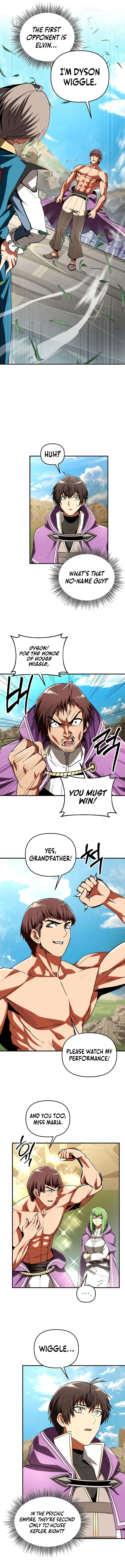 Trapped in a Crazy World as an Extra Chapter 47 – Page 7