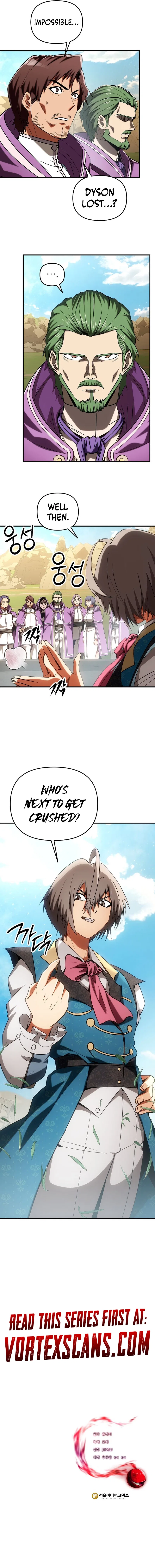 Trapped in a Crazy World as an Extra Chapter 47 – Page 15