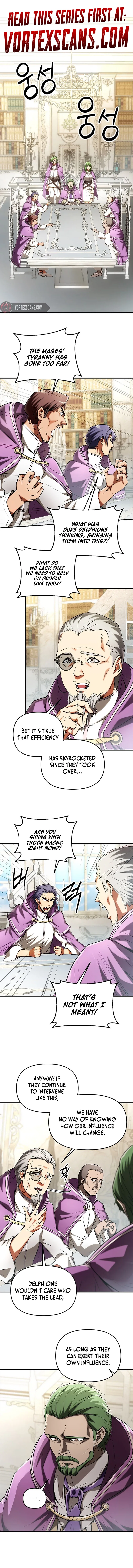 Trapped in a Crazy World as an Extra Chapter 46 – Page 1