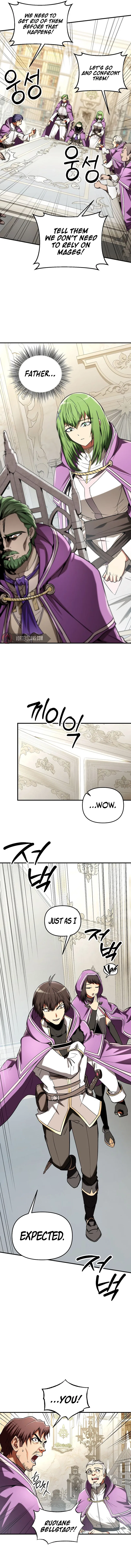 Trapped in a Crazy World as an Extra Chapter 46 – Page 2