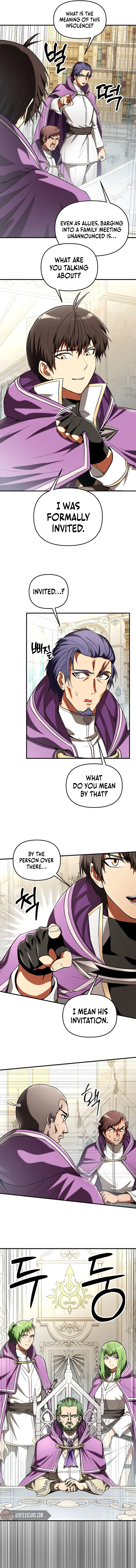 Trapped in a Crazy World as an Extra Chapter 46 – Page 3