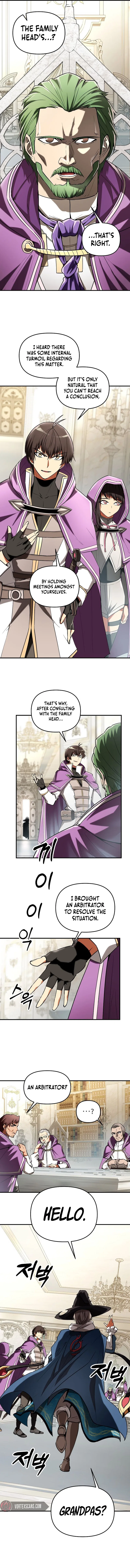 Trapped in a Crazy World as an Extra Chapter 46 – Page 4