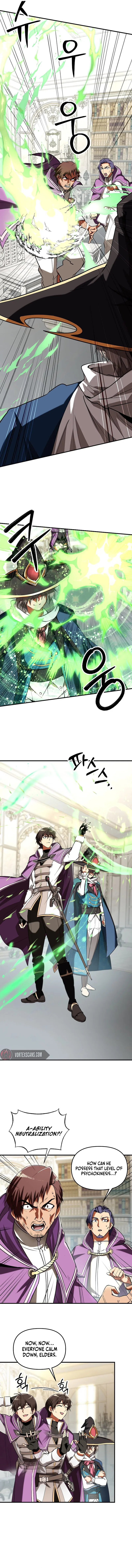 Trapped in a Crazy World as an Extra Chapter 46 – Page 7
