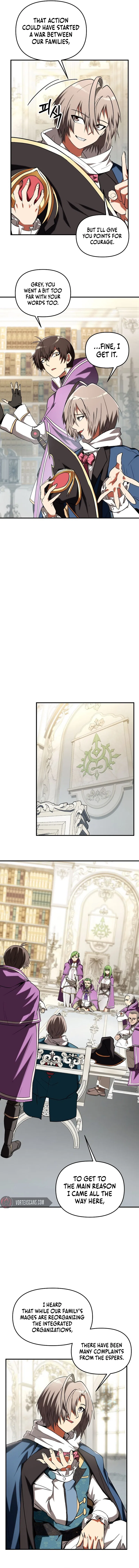 Trapped in a Crazy World as an Extra Chapter 46 – Page 8