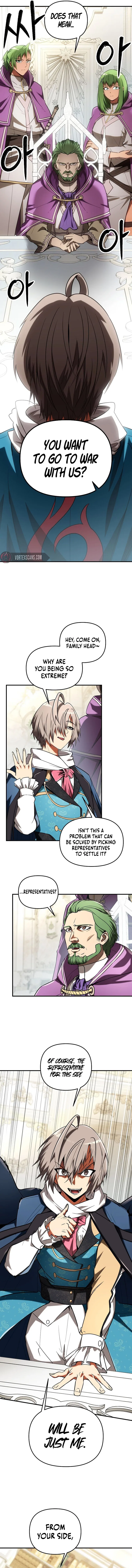 Trapped in a Crazy World as an Extra Chapter 46 – Page 12