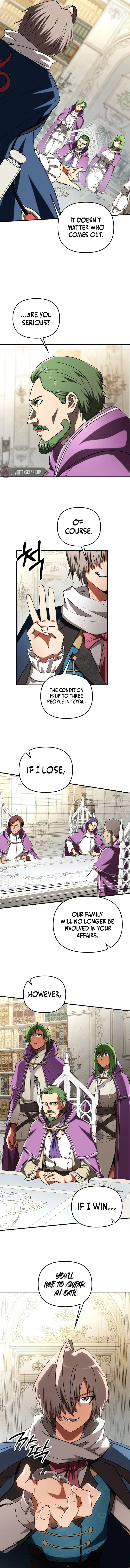Trapped in a Crazy World as an Extra Chapter 46 – Page 13