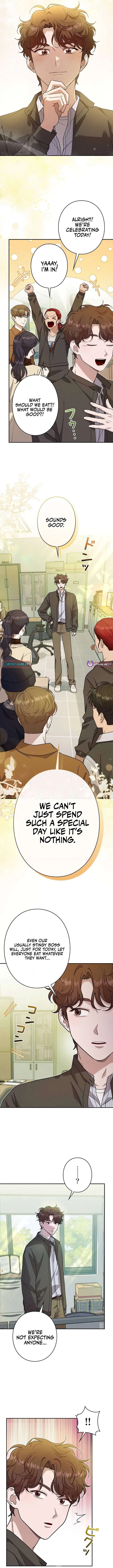 The Art Student Who Lived Twice Chapter 63 – Page 3