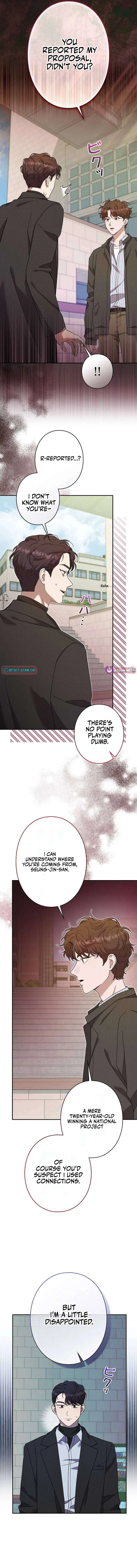 The Art Student Who Lived Twice Chapter 63 – Page 6