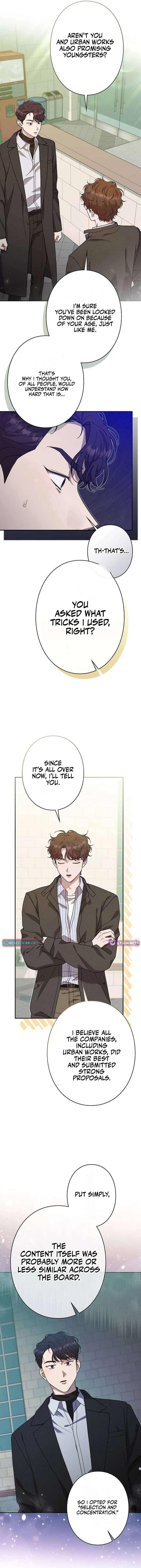 The Art Student Who Lived Twice Chapter 63 – Page 7