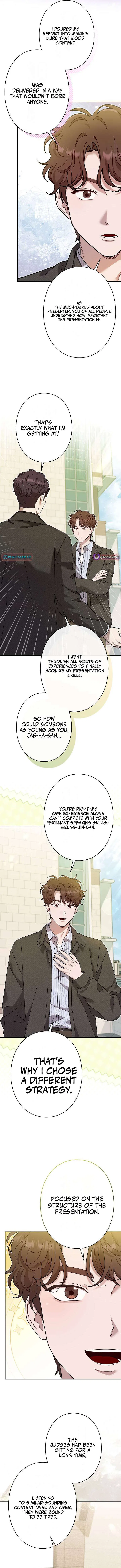 The Art Student Who Lived Twice Chapter 63 – Page 8