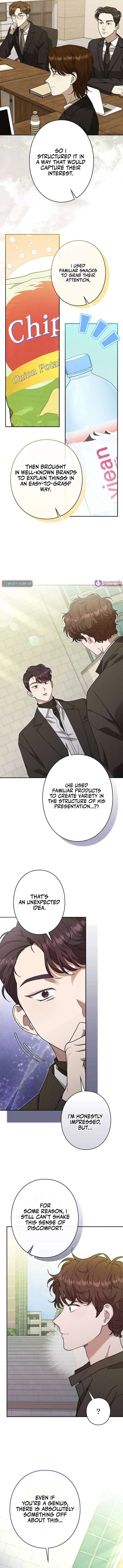 The Art Student Who Lived Twice Chapter 63 – Page 9