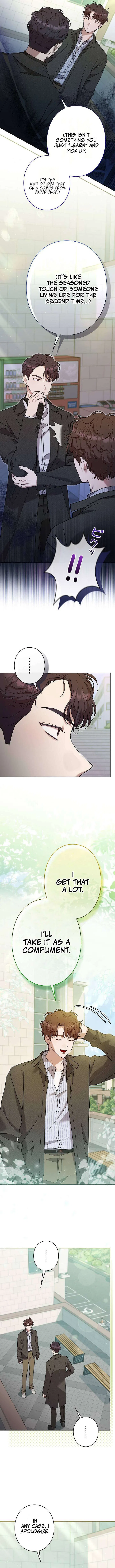 The Art Student Who Lived Twice Chapter 63 – Page 10