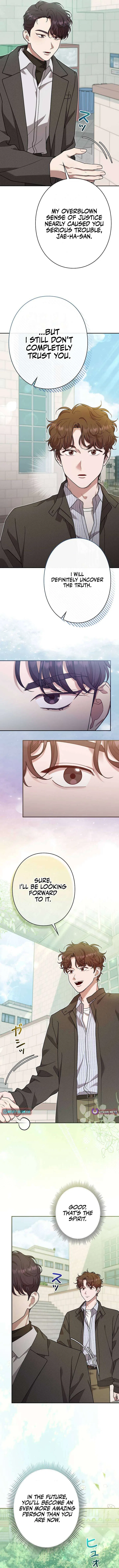 The Art Student Who Lived Twice Chapter 63 – Page 11