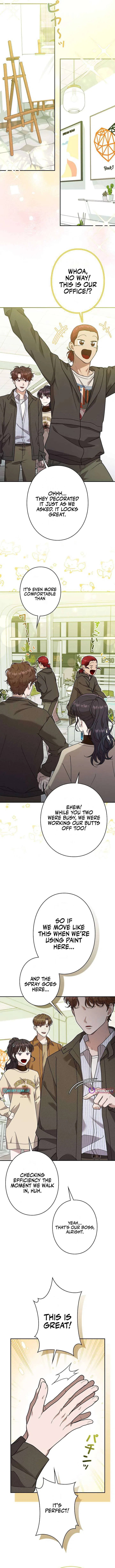 The Art Student Who Lived Twice Chapter 63 – Page 14