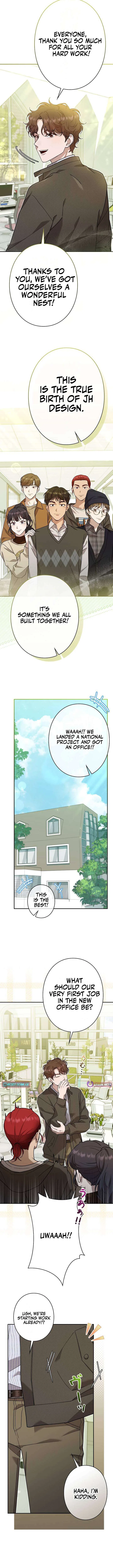 The Art Student Who Lived Twice Chapter 63 – Page 15