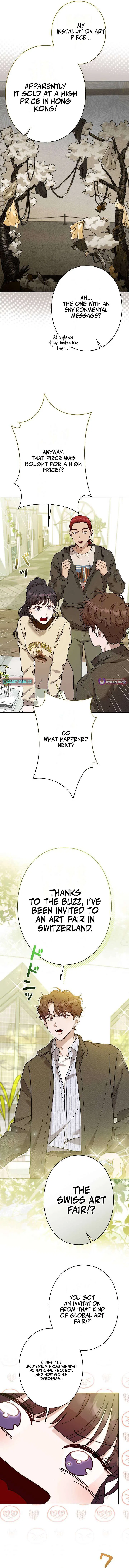 The Art Student Who Lived Twice Chapter 63 – Page 17