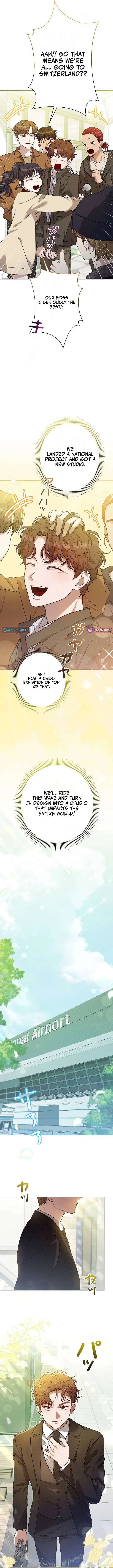 The Art Student Who Lived Twice Chapter 63 – Page 18