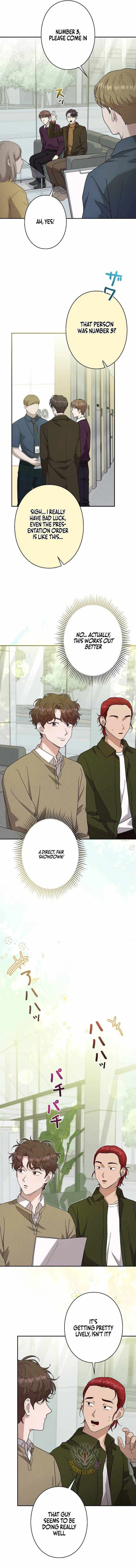 The Art Student Who Lived Twice Chapter 60 – Page 9