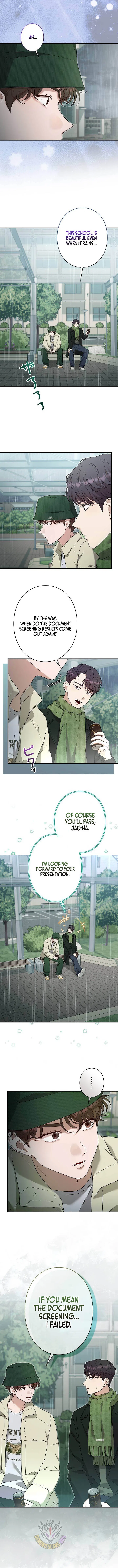The Art Student Who Lived Twice Chapter 59 – Page 6