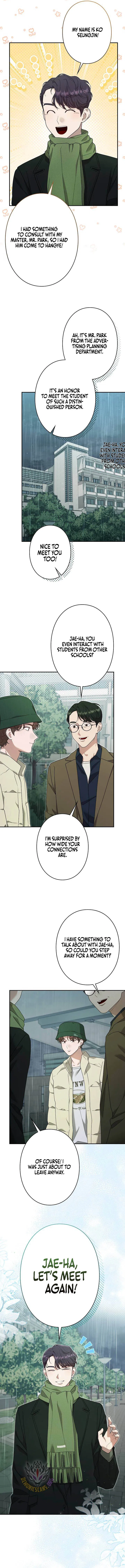 The Art Student Who Lived Twice Chapter 59 – Page 10