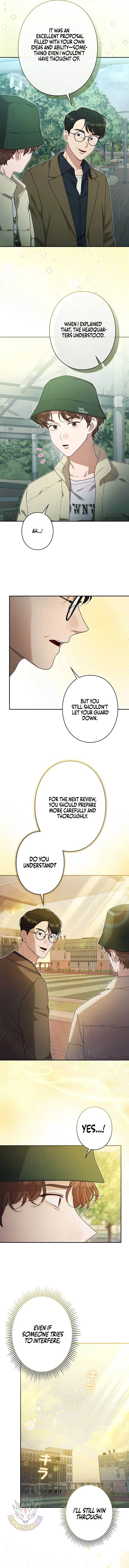 The Art Student Who Lived Twice Chapter 59 – Page 12