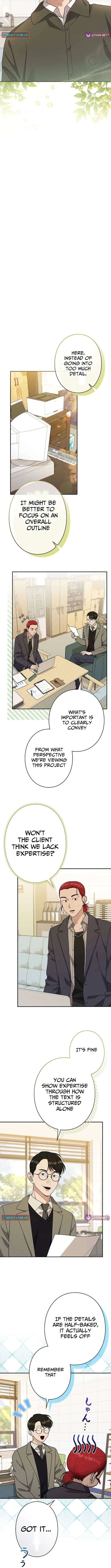 The Art Student Who Lived Twice Chapter 58 – Page 3
