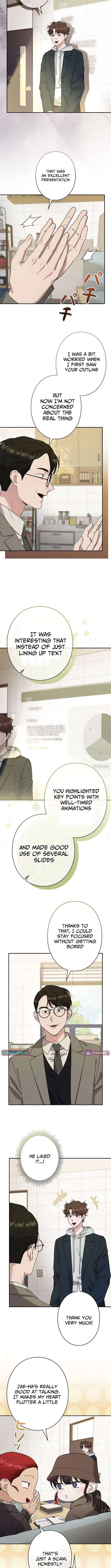 The Art Student Who Lived Twice Chapter 58 – Page 5