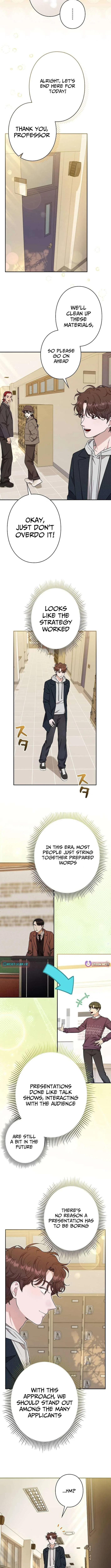 The Art Student Who Lived Twice Chapter 58 – Page 6