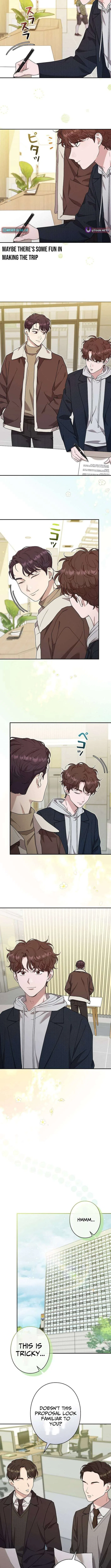 The Art Student Who Lived Twice Chapter 58 – Page 11