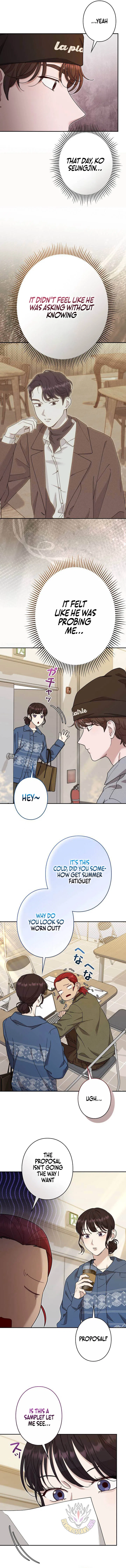 The Art Student Who Lived Twice Chapter 57 – Page 2