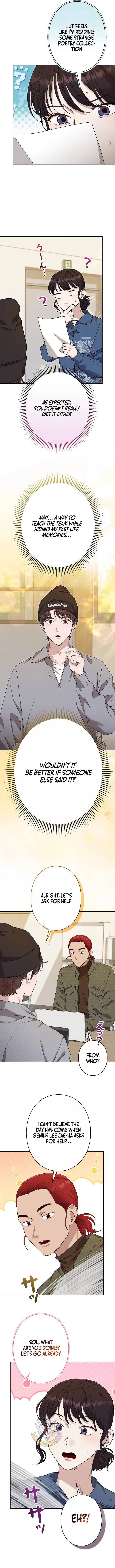 The Art Student Who Lived Twice Chapter 57 – Page 3
