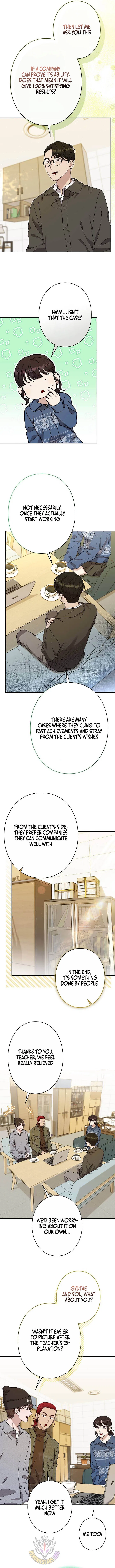The Art Student Who Lived Twice Chapter 57 – Page 10