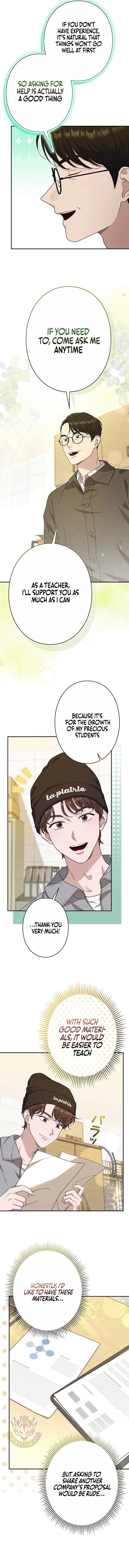 The Art Student Who Lived Twice Chapter 57 – Page 11