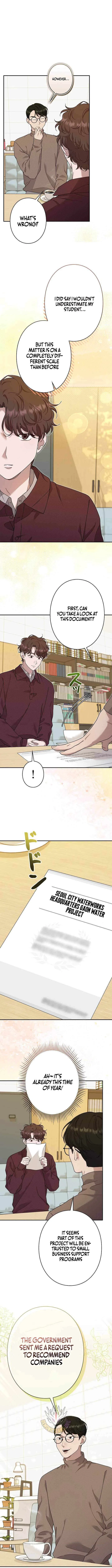The Art Student Who Lived Twice Chapter 56 – Page 2
