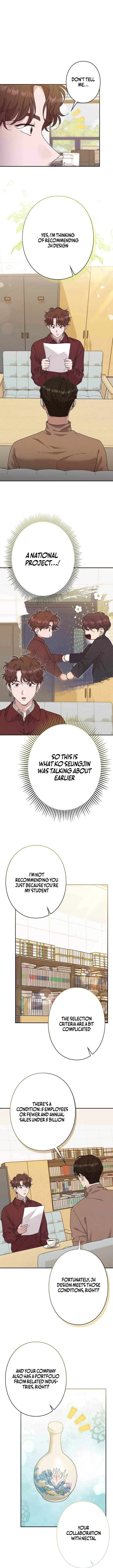 The Art Student Who Lived Twice Chapter 56 – Page 3