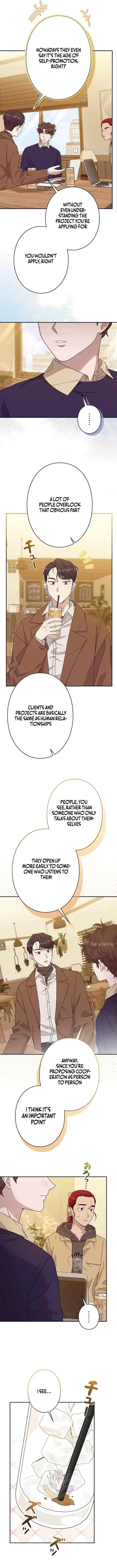 The Art Student Who Lived Twice Chapter 56 – Page 13