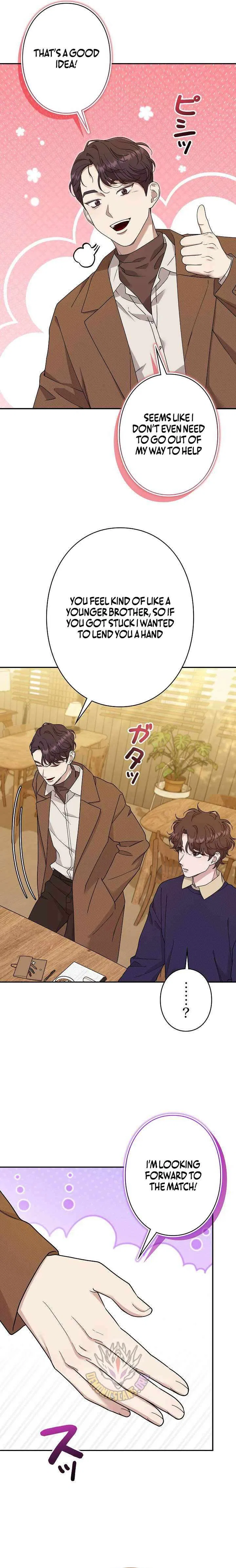 The Art Student Who Lived Twice Chapter 56 – Page 14