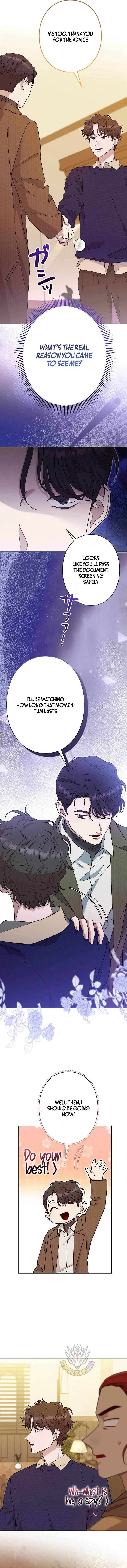 The Art Student Who Lived Twice Chapter 56 – Page 15