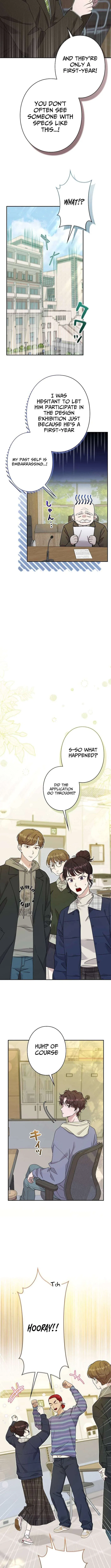 The Art Student Who Lived Twice Chapter 55 – Page 2